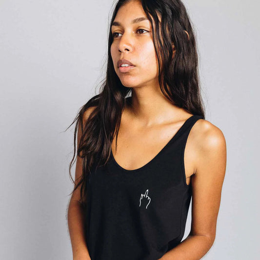 Middle Finger Tank