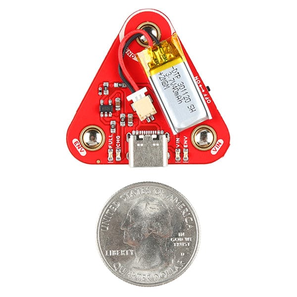 MyoWare 2.0 Power Shield