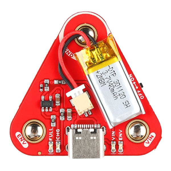 MyoWare 2.0 Power Shield