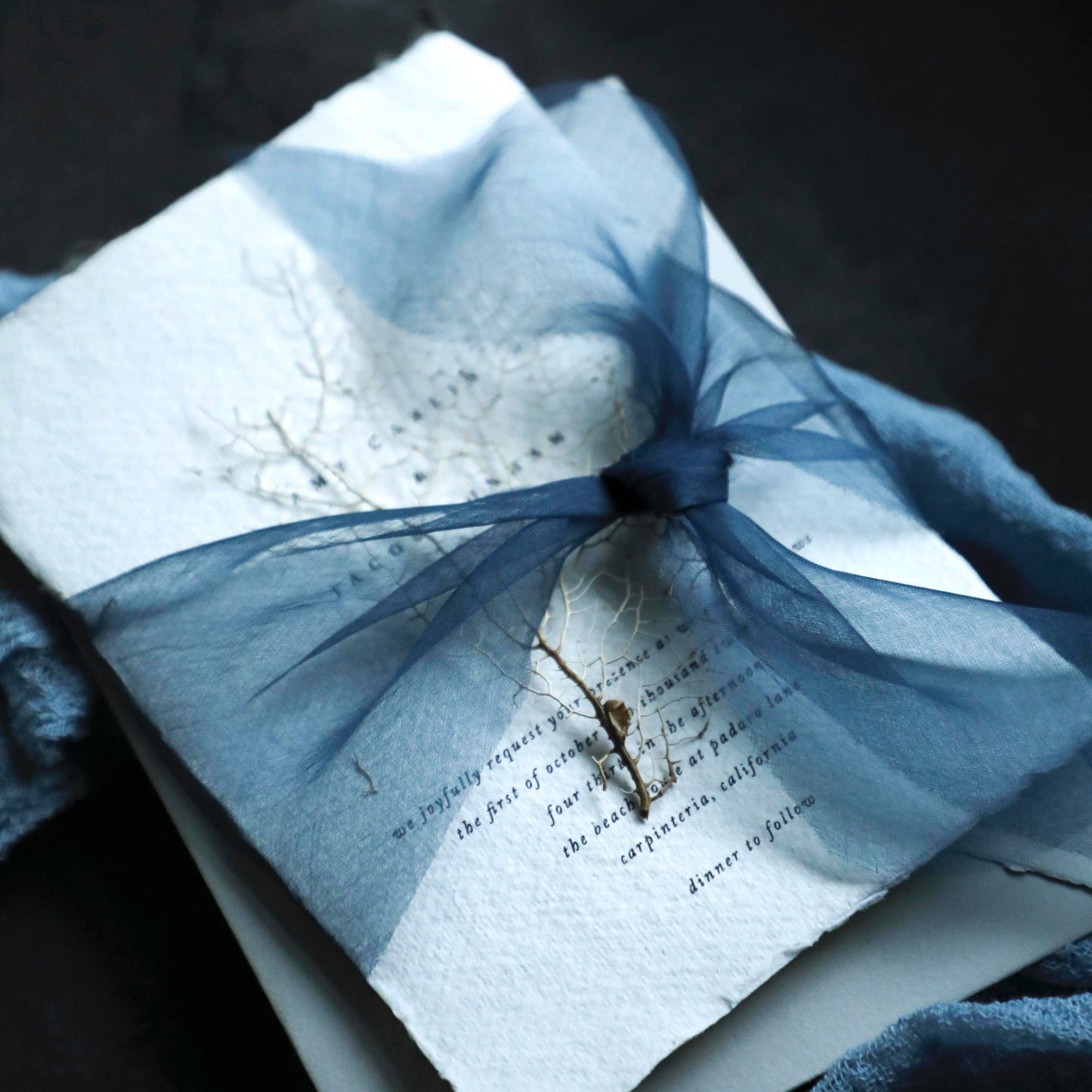 STATIONERY / 5 x 7