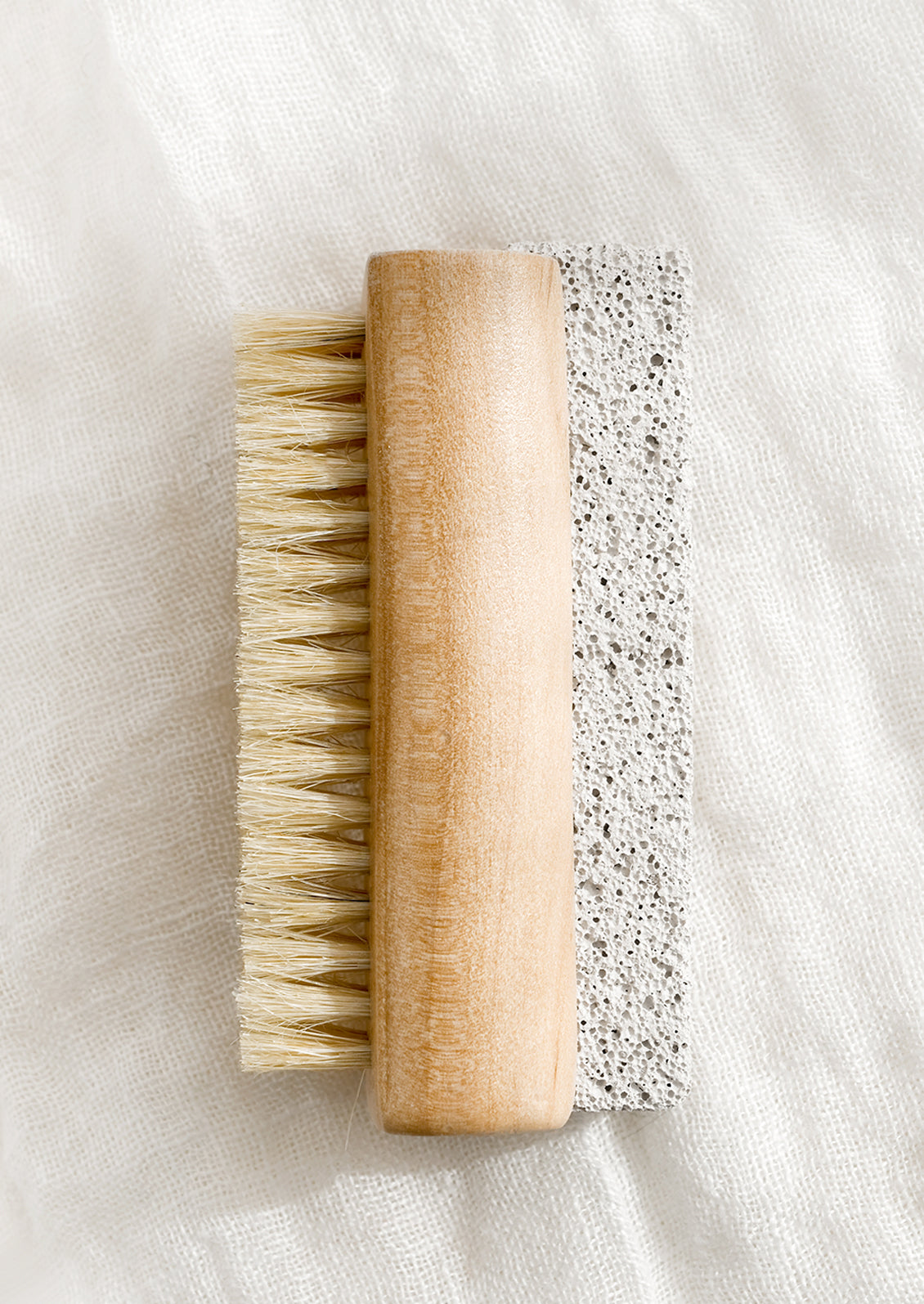Nail Brush with Pumice Stone