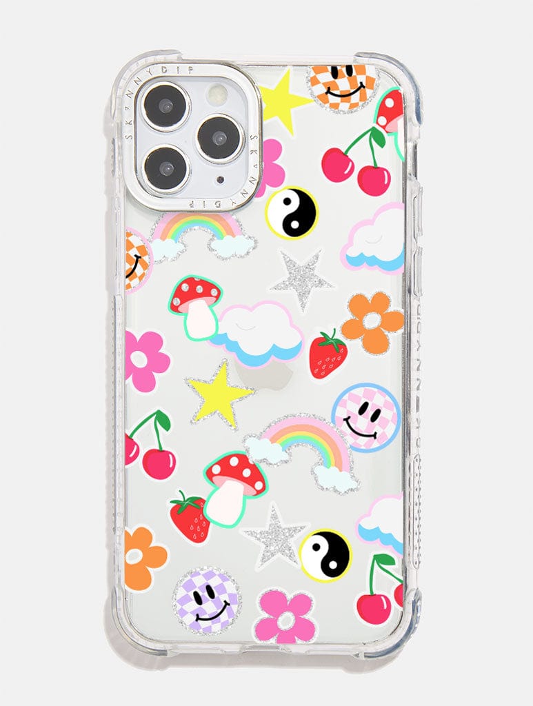 Nails Bab x Skinnydip Icon Shock iPhone Case