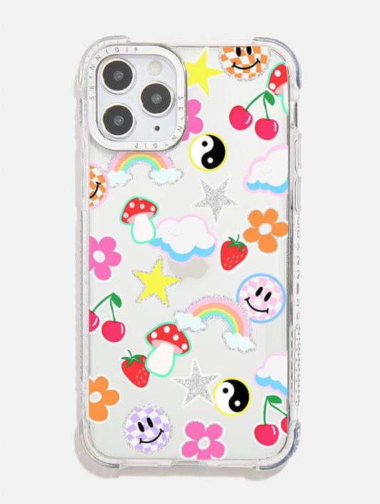 Nails Bab x Skinnydip Icon Shock iPhone Case