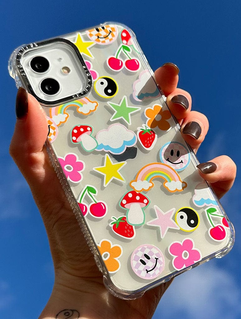 Nails Bab x Skinnydip Icon Shock iPhone Case