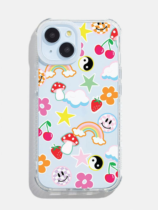 Nails Bab x Skinnydip Icon Shock iPhone Case