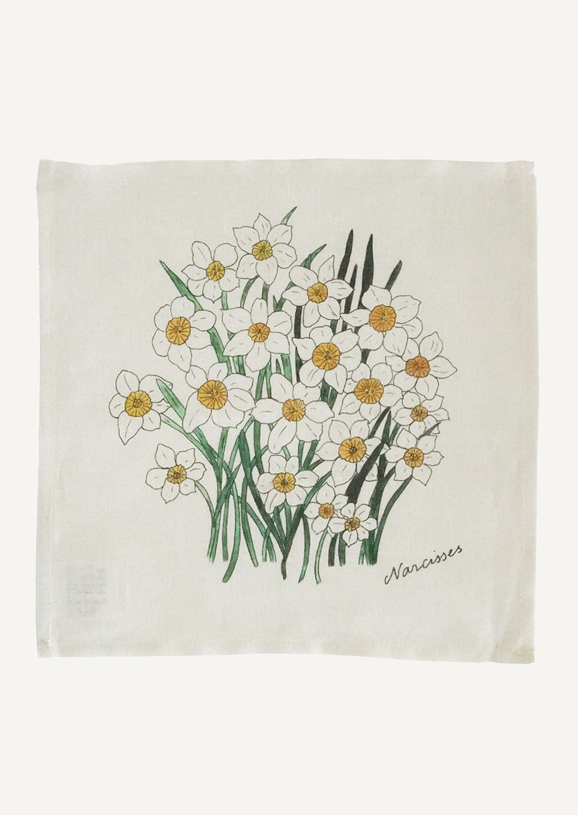 Floral Series Handkerchief