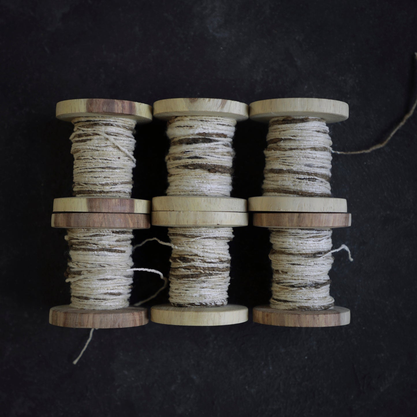 Twine / Organic Tussar & Eri Silk