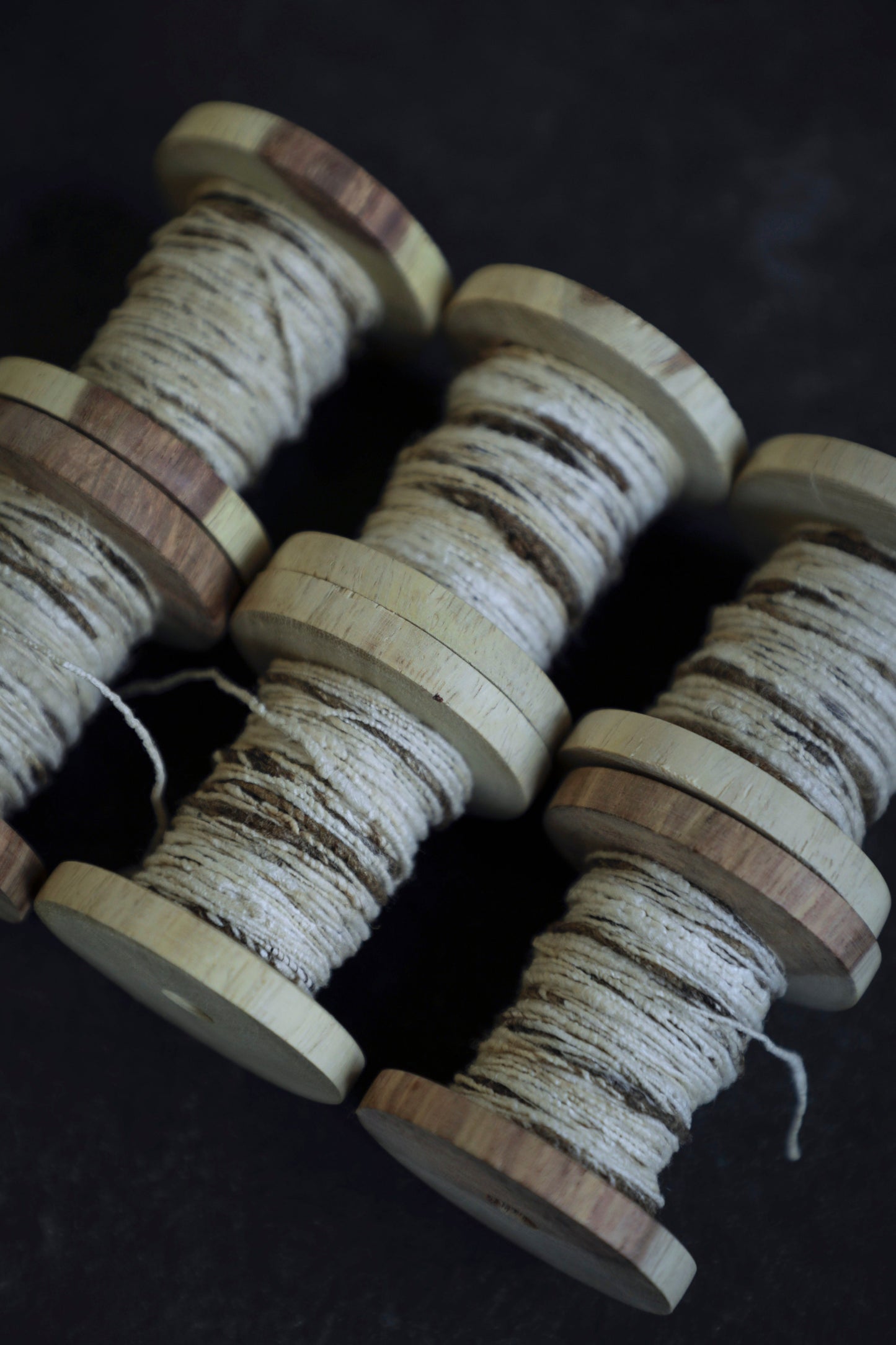 Twine / Organic Tussar & Eri Silk