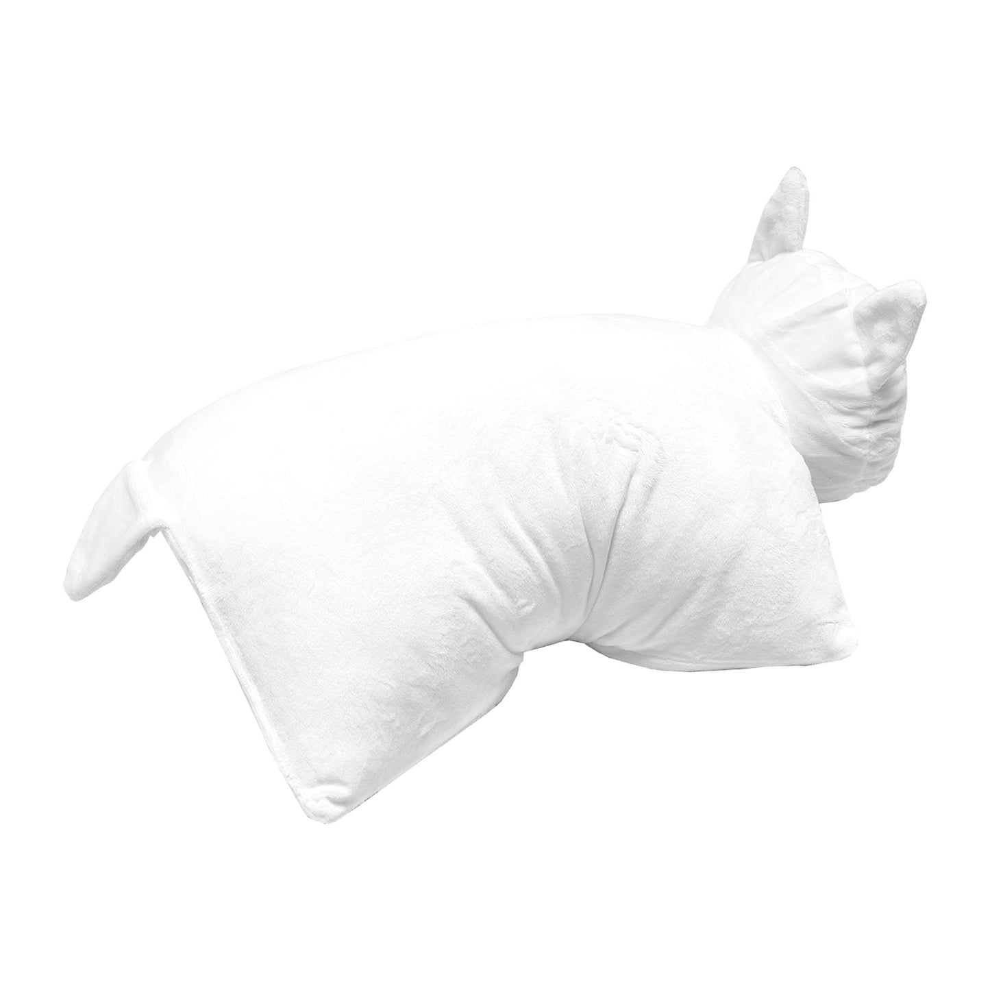 Lord Nermal Pillow Pet (White)
