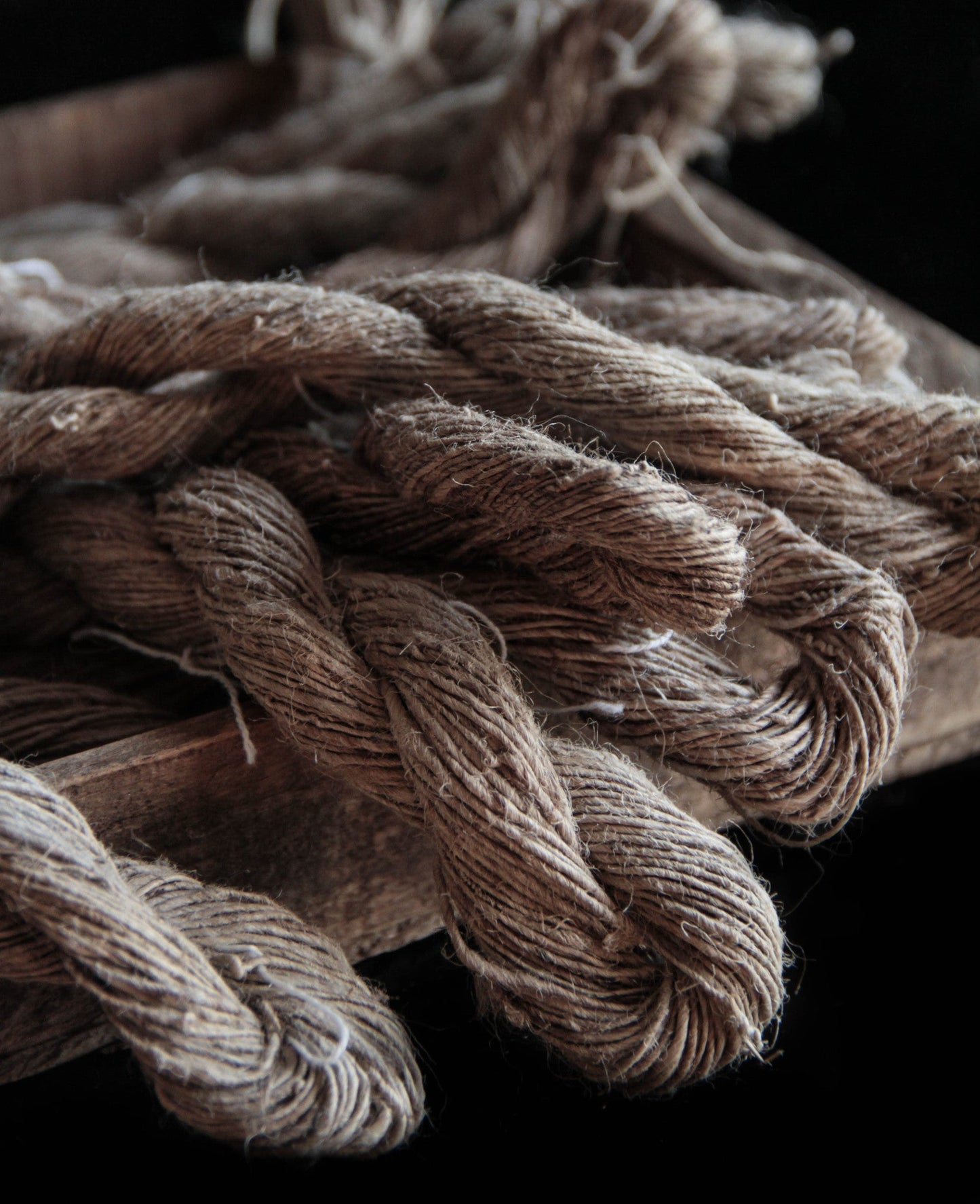 Twine / Organic Nettle Skein