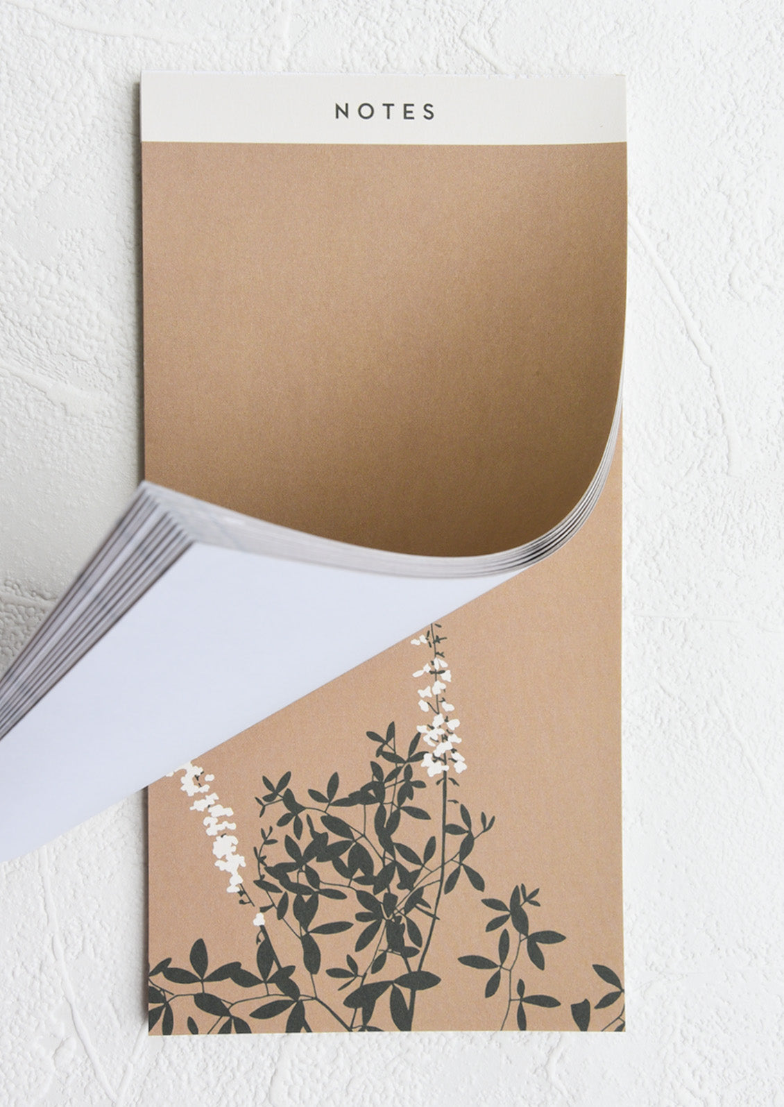 New Growth Notepad