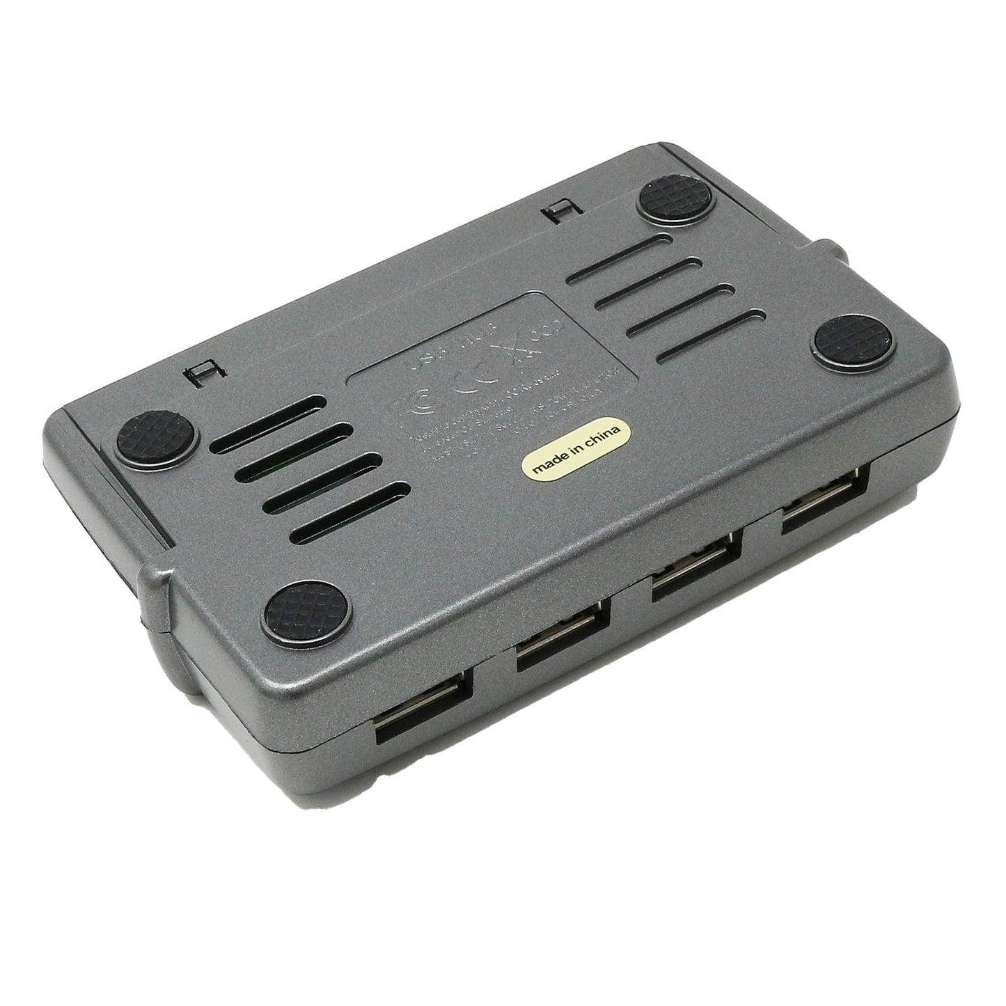 NewLink 4 Port USB Hub - UK 5V 2A [Discontinued]