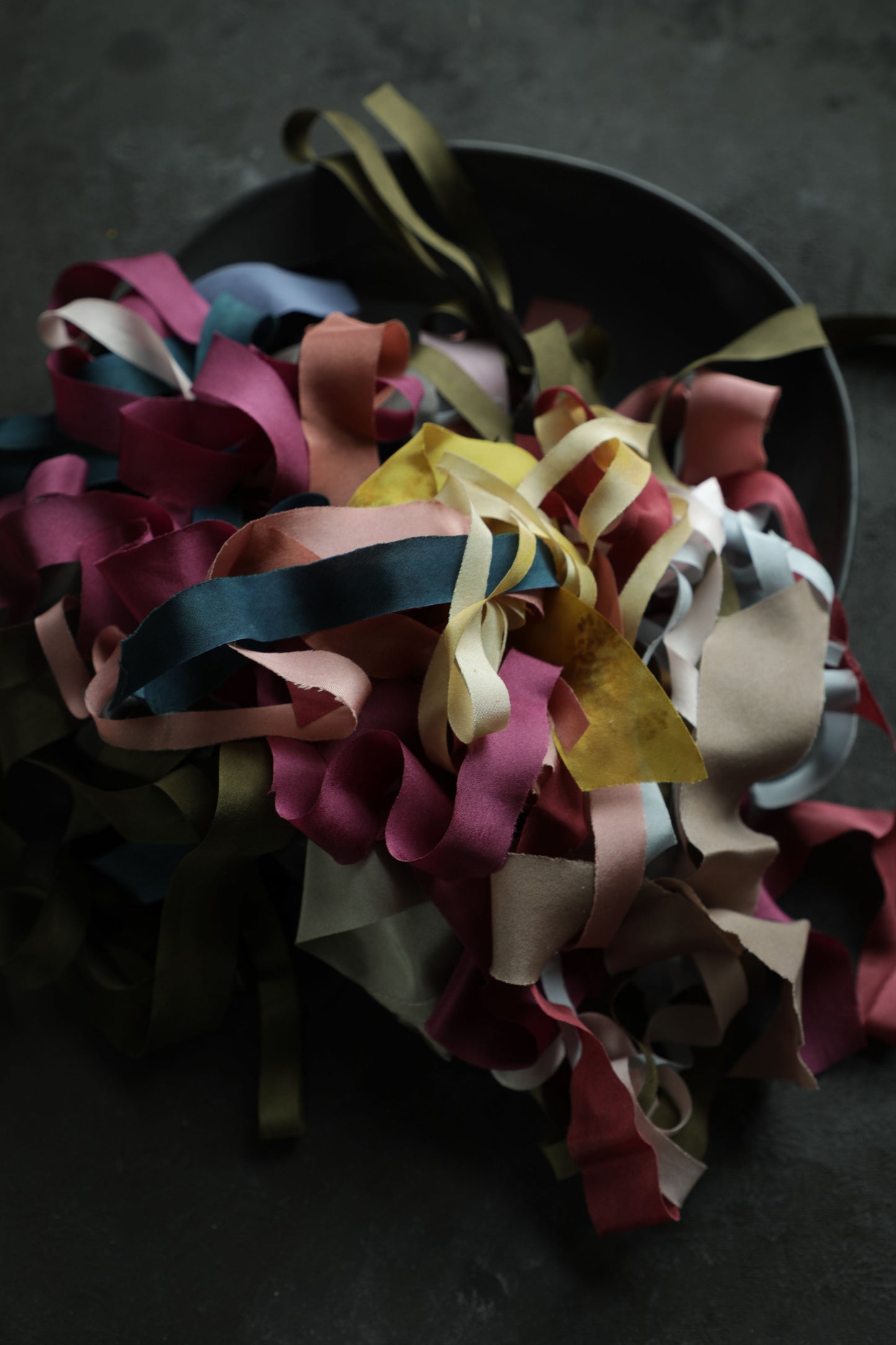 WEAVER'S RIBBON {Assorted Colors}