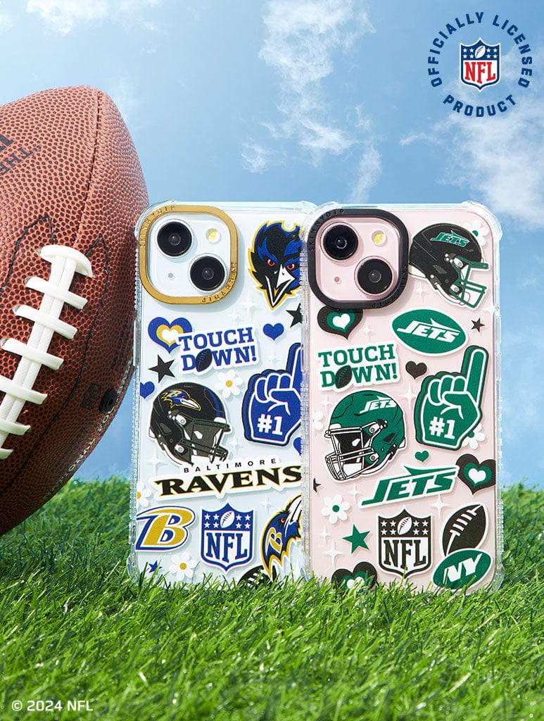 NFL x Skinnydip New York Jets Shock iPhone Case