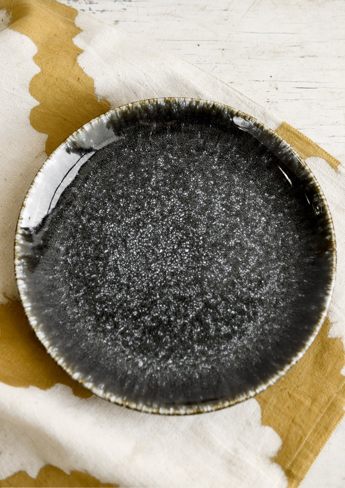Nightfall Ceramic Plate