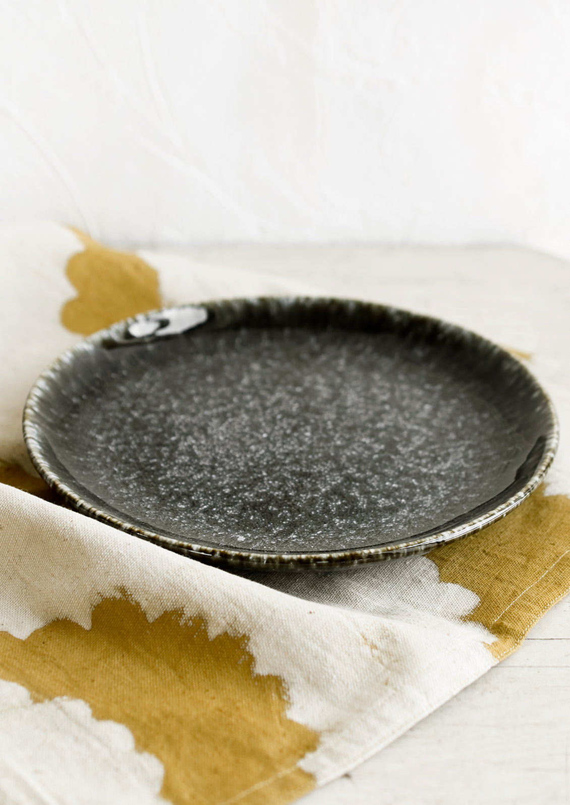 Nightfall Ceramic Plate