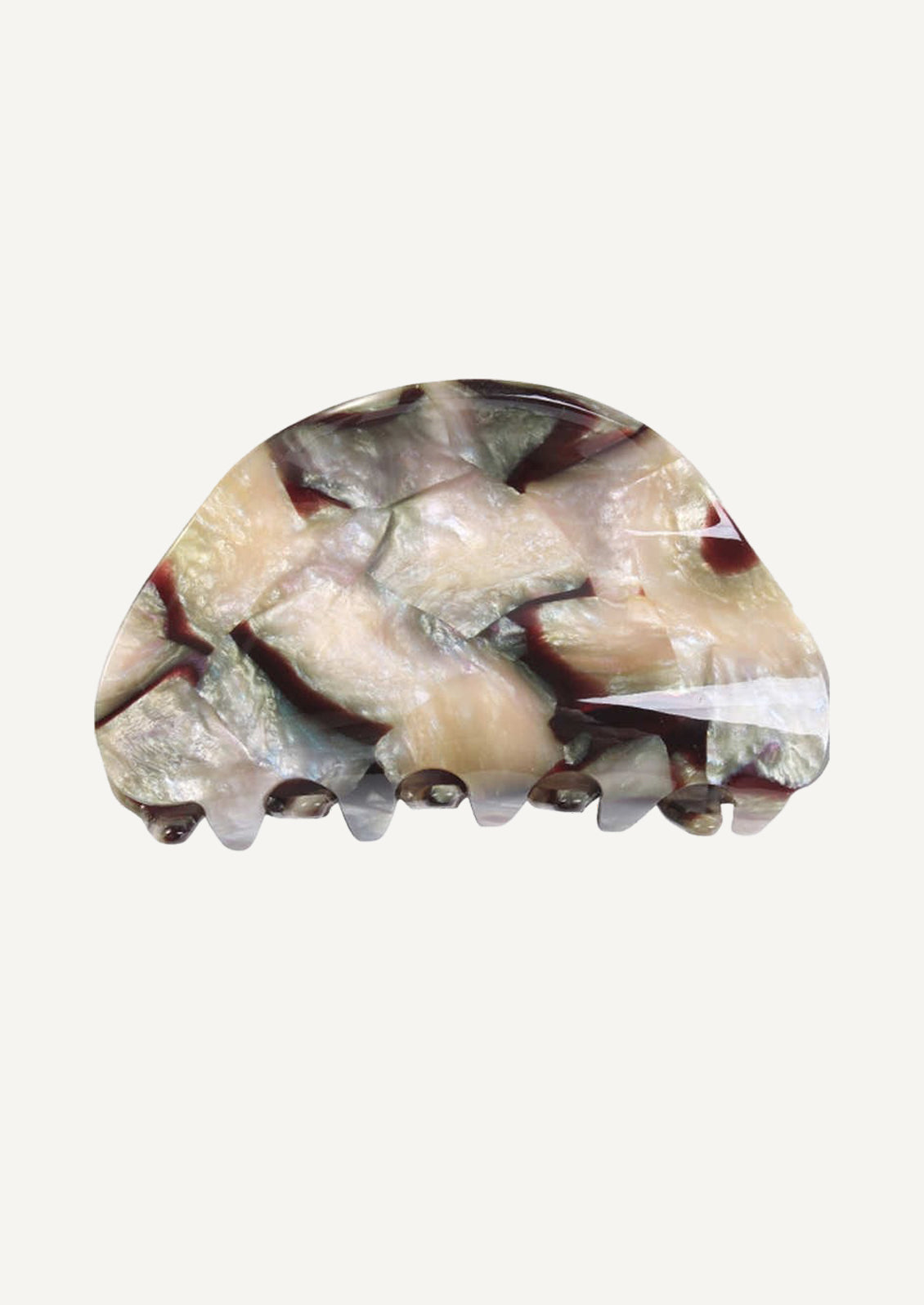 Curved Hair Claw