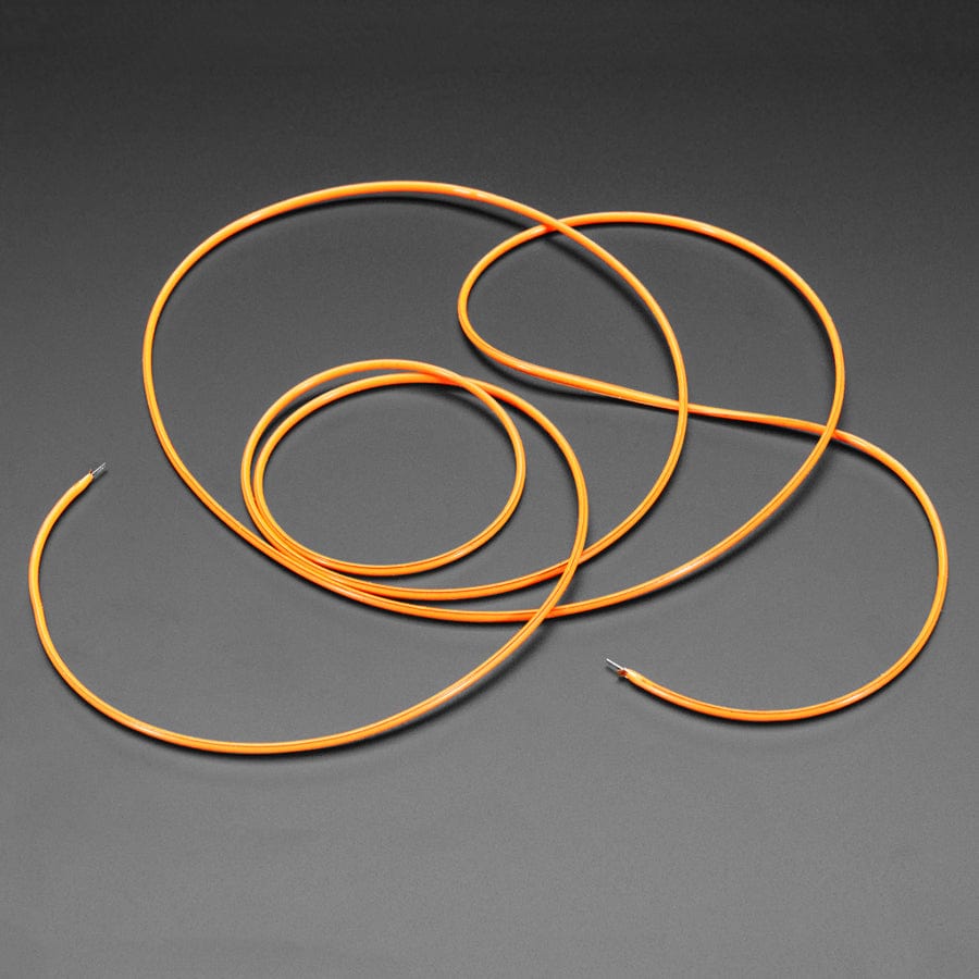 nOOds - Flexible LED Filament - 24V 1.2m long - Red