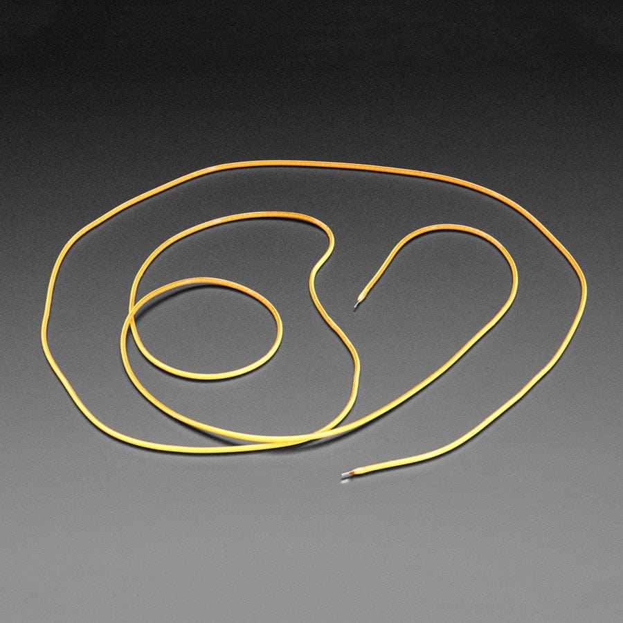 nOOds - Flexible LED Filament - Warm White 1.2 meter long - 24V