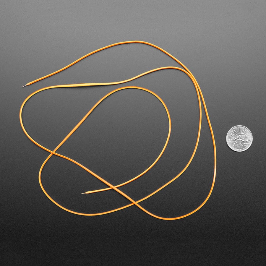 nOOds - Flexible LED Filament - Warm White 1.2 meter long - 24V