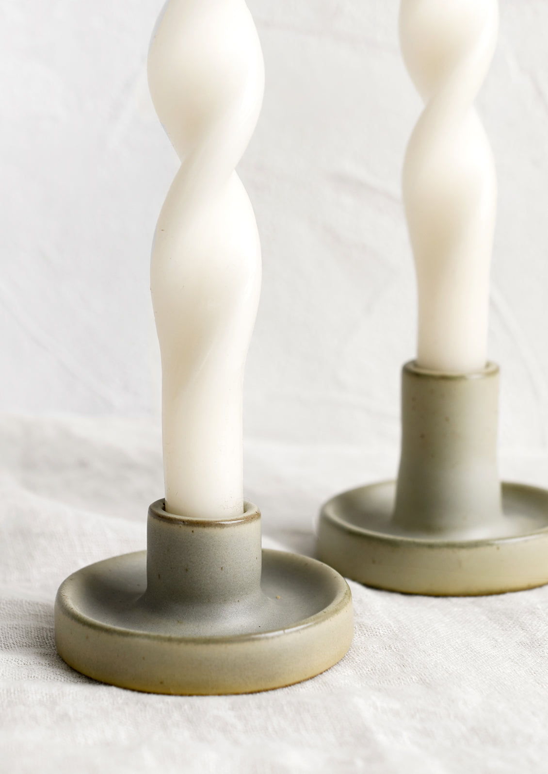 Norwalk Ceramic Taper Holder