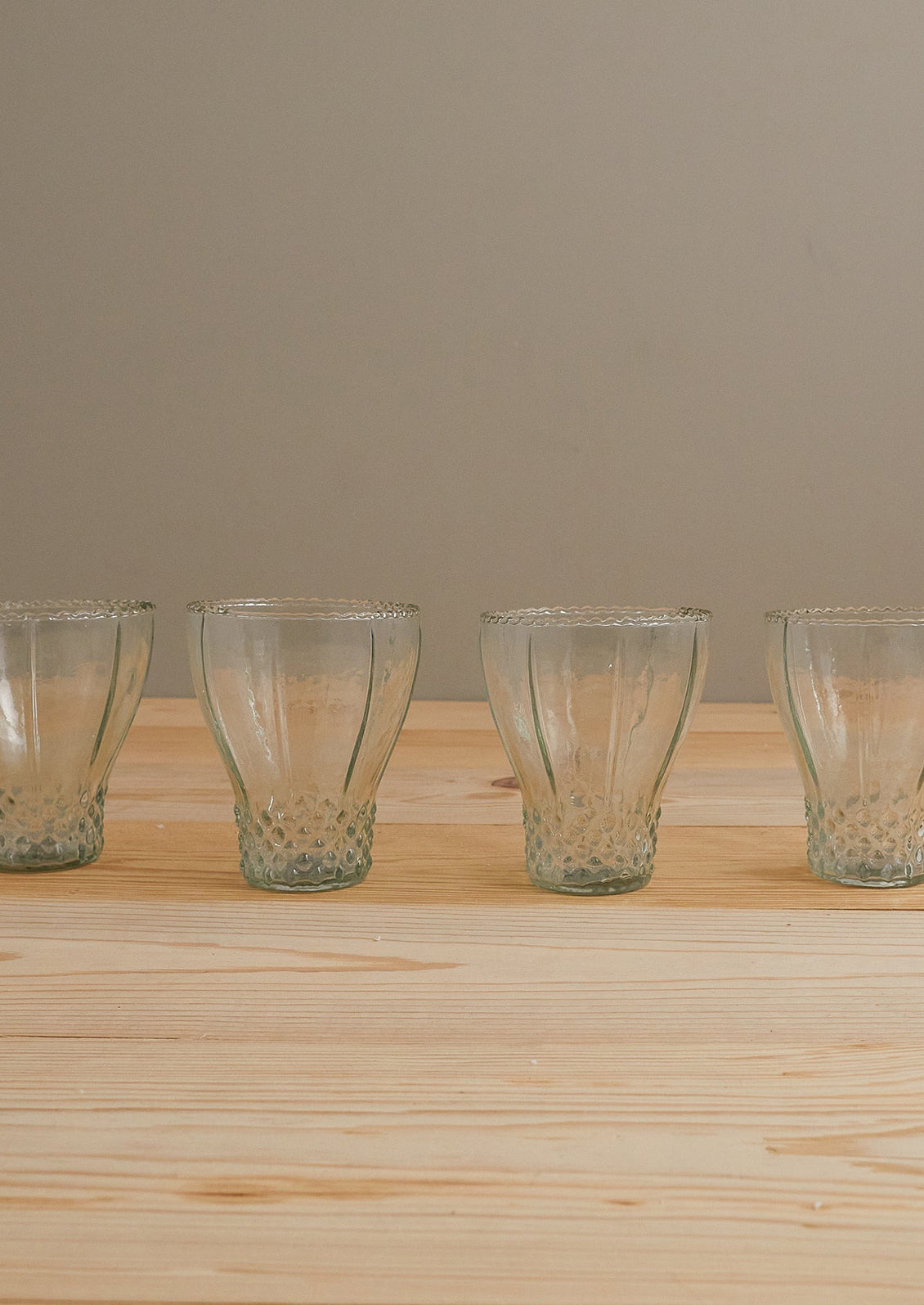 Nosara Drinking Glass