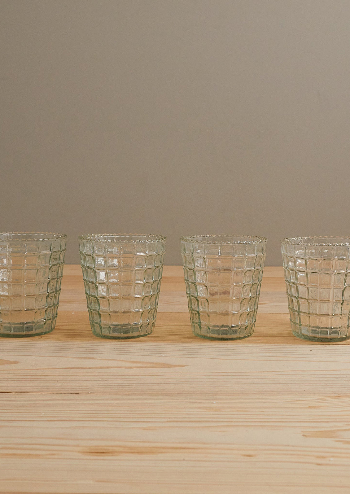 Nosara Drinking Glass