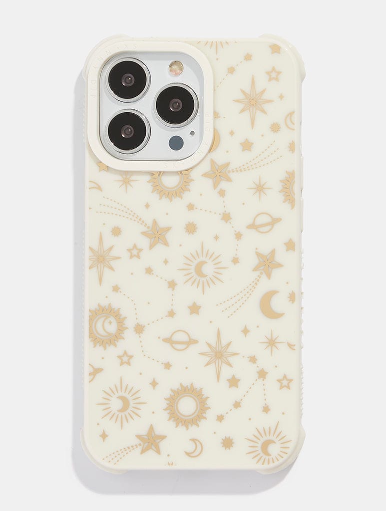 Nude Celestial Shock iPhone Case