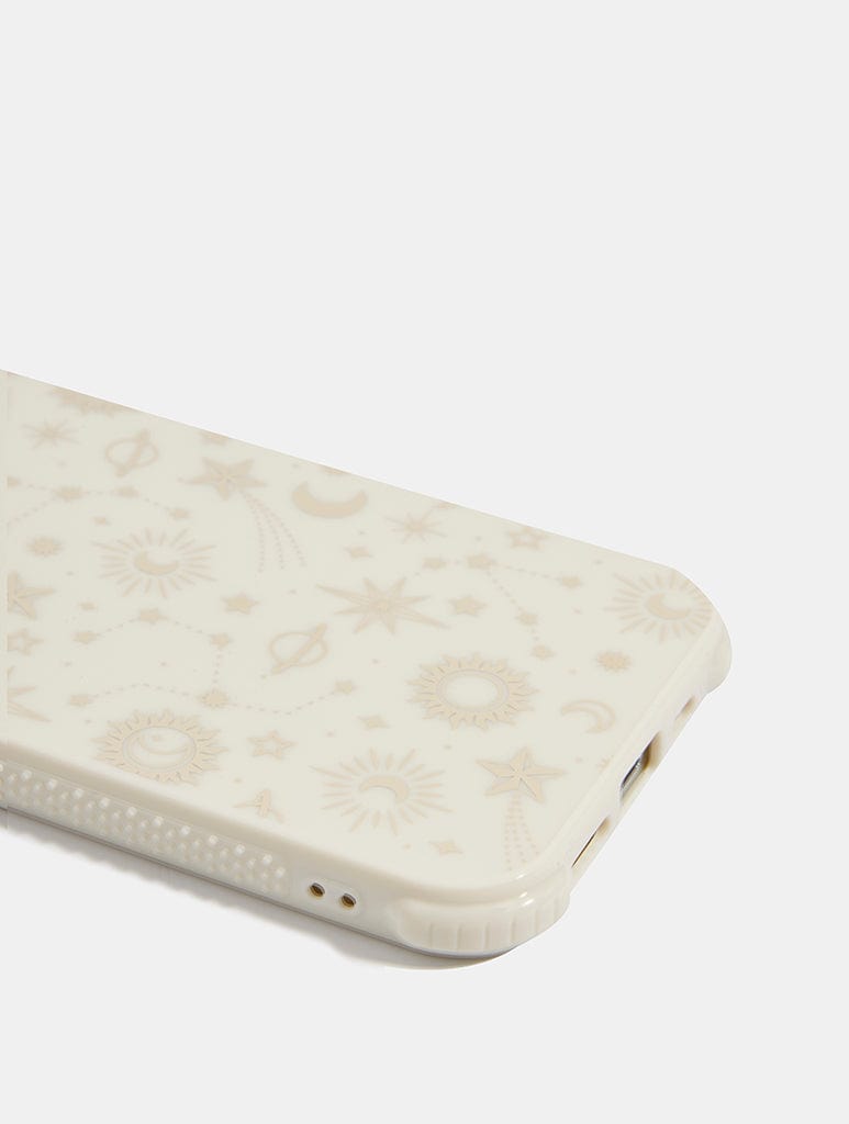 Nude Celestial Shock iPhone Case