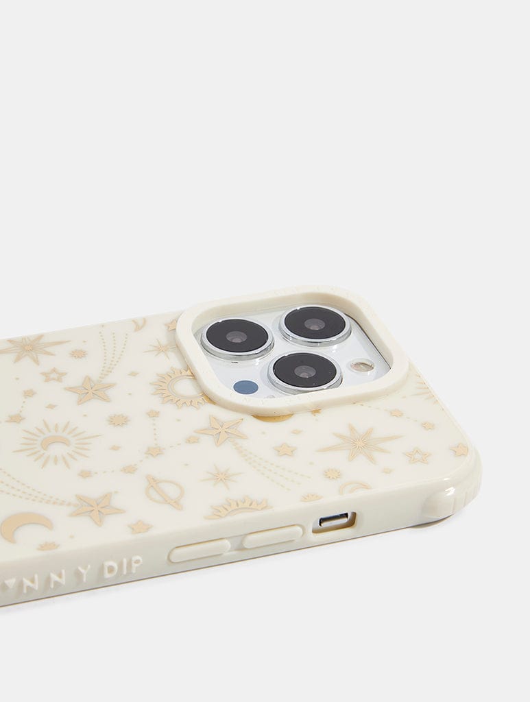 Nude Celestial Shock iPhone Case