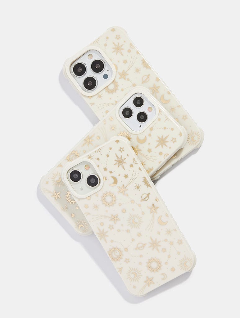 Nude Celestial Shock iPhone Case