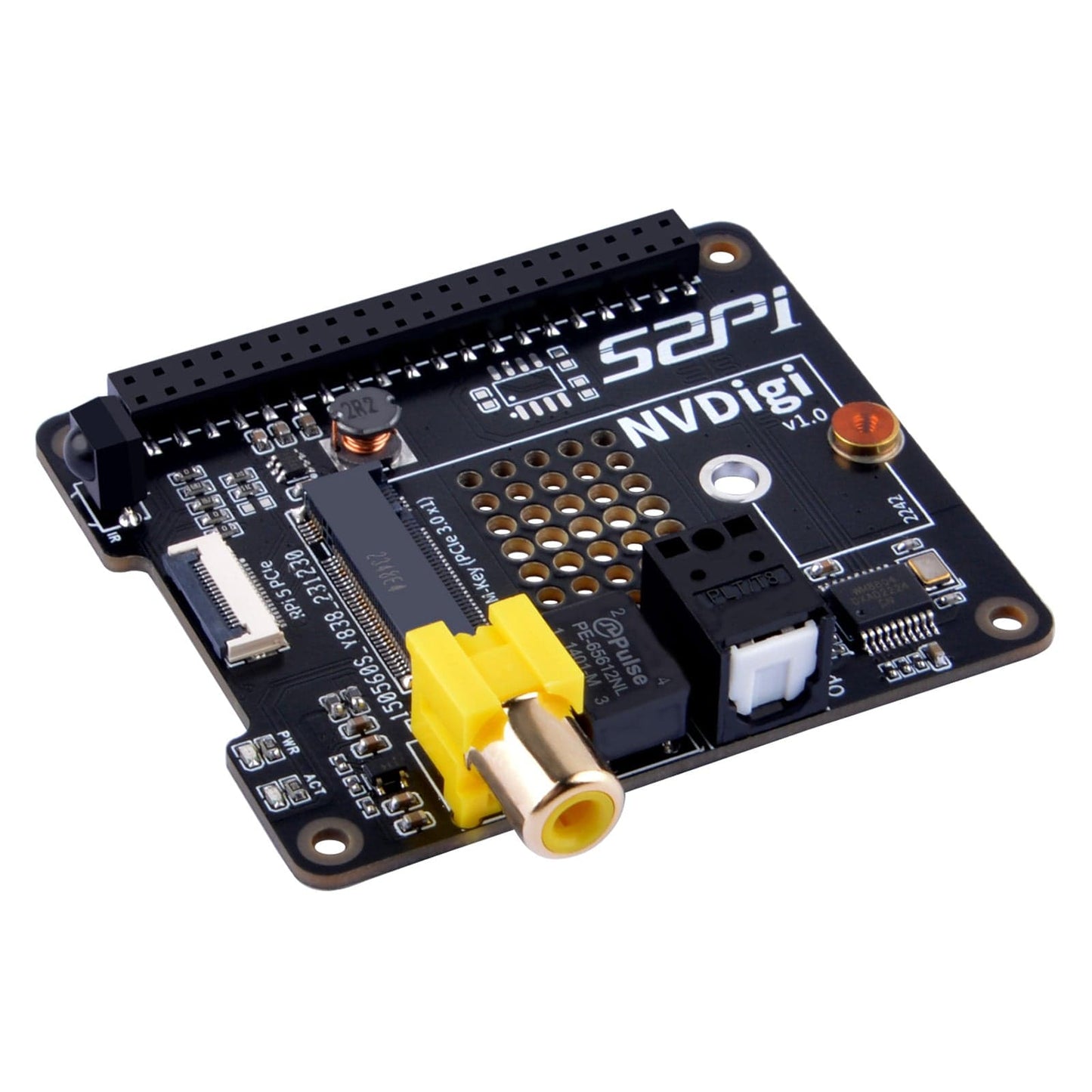 NVDigi for Raspberry Pi 5