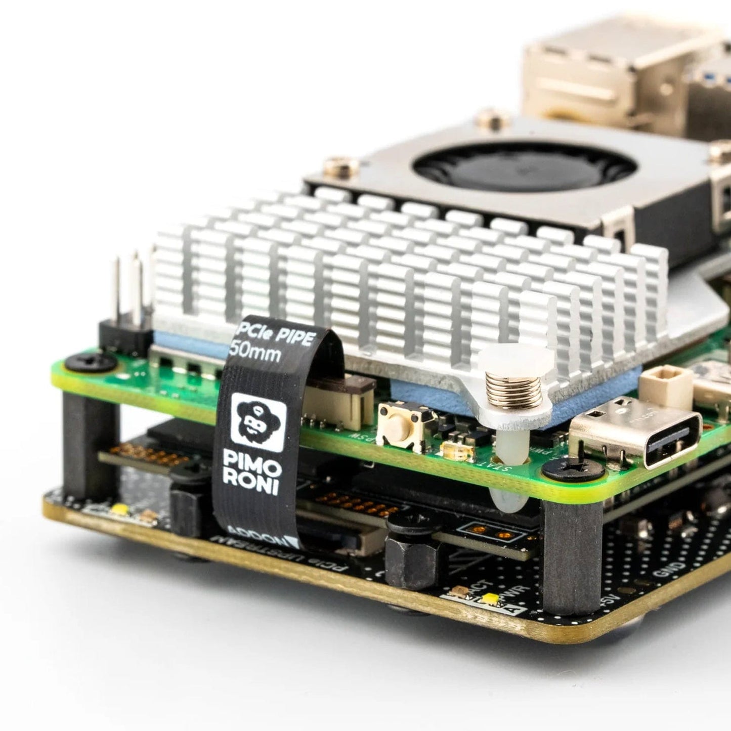 NVMe Base Duo for Raspberry Pi 5