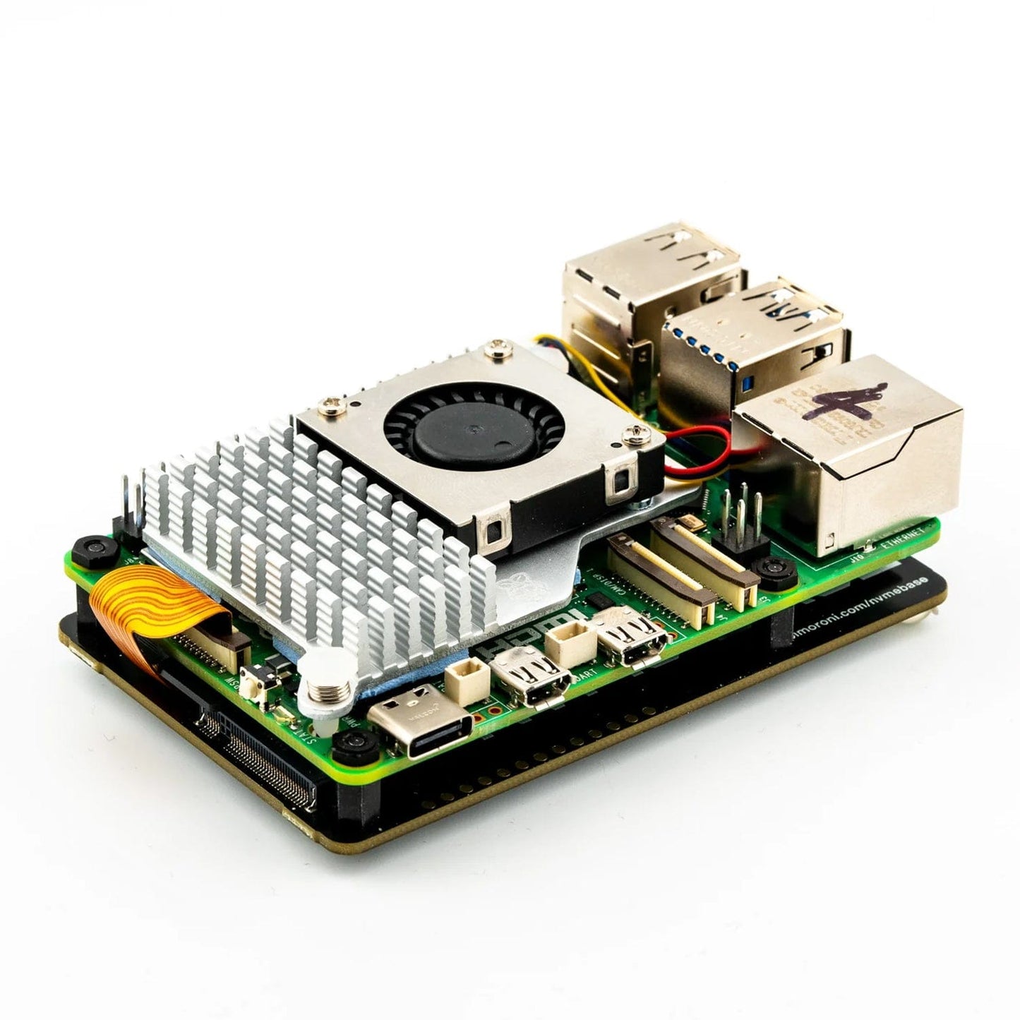 NVMe Base for Raspberry Pi 5