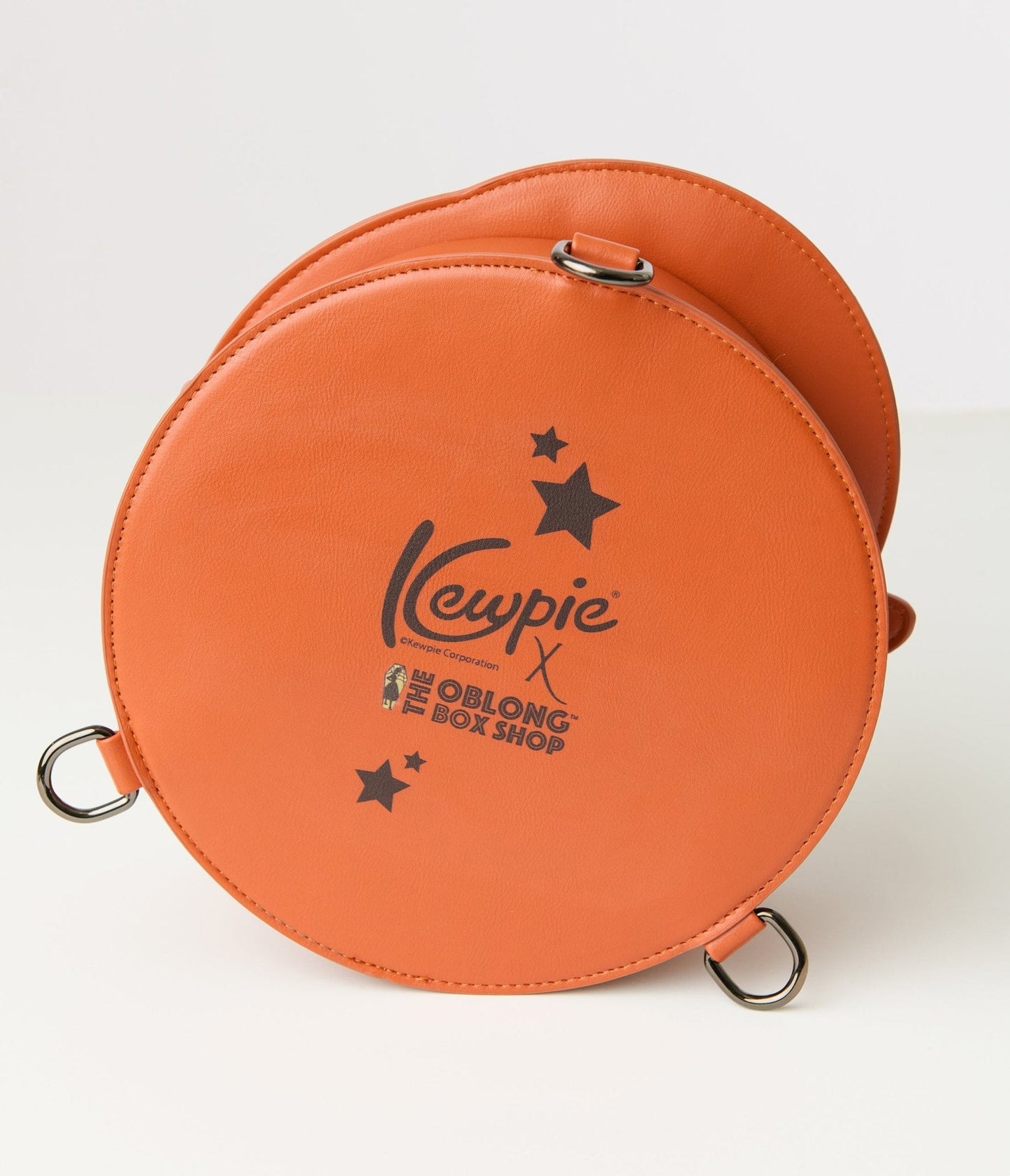Oblong Box Shop Vintage Kewpie Witch Crossbody Bag