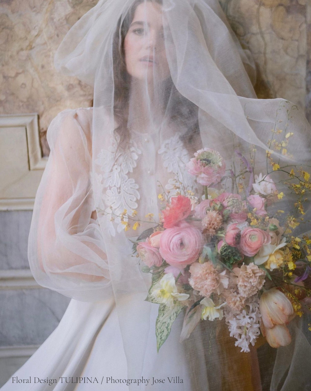 Ochre {Gossamer} Silk Ribbon