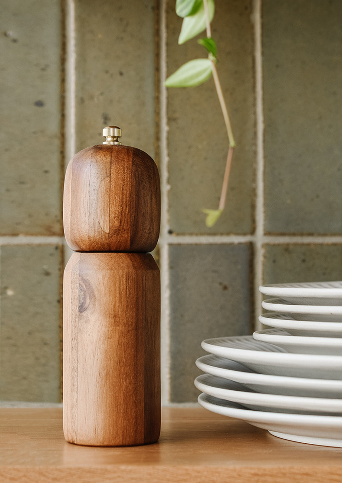 Odin Salt & Pepper Grinder