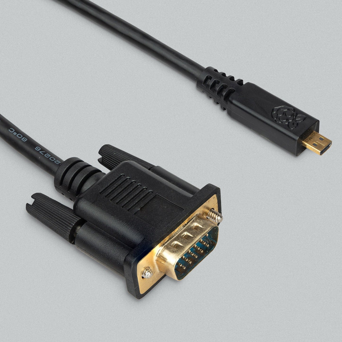 Raspberry Pi Micro-HDMI to VGA Cable