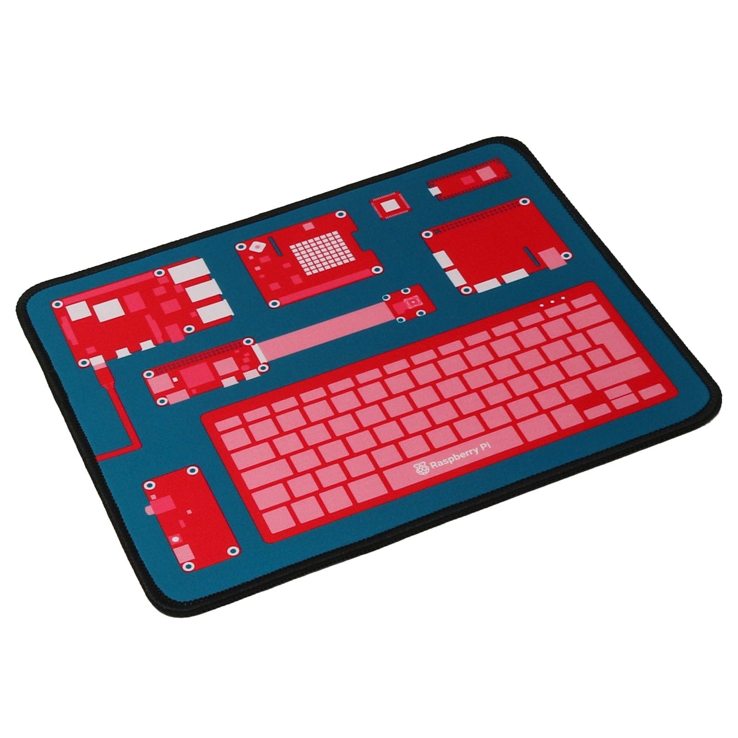 Raspberry Pi Mouse Pad V3