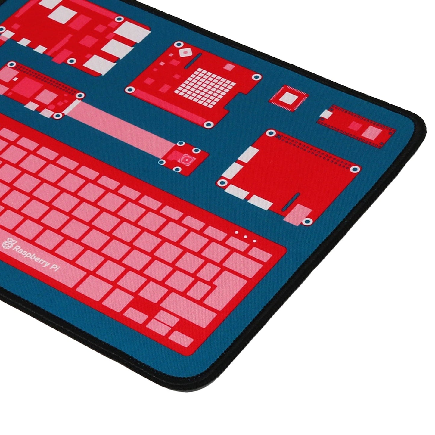 Raspberry Pi Mouse Pad V3