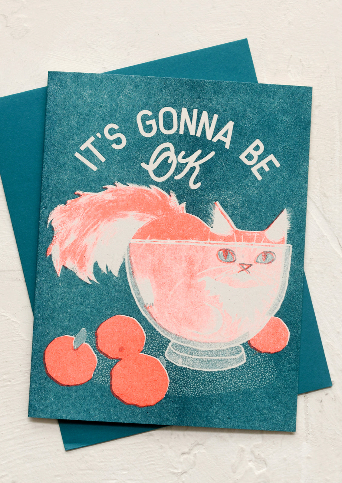 It's Gonna Be OK Card