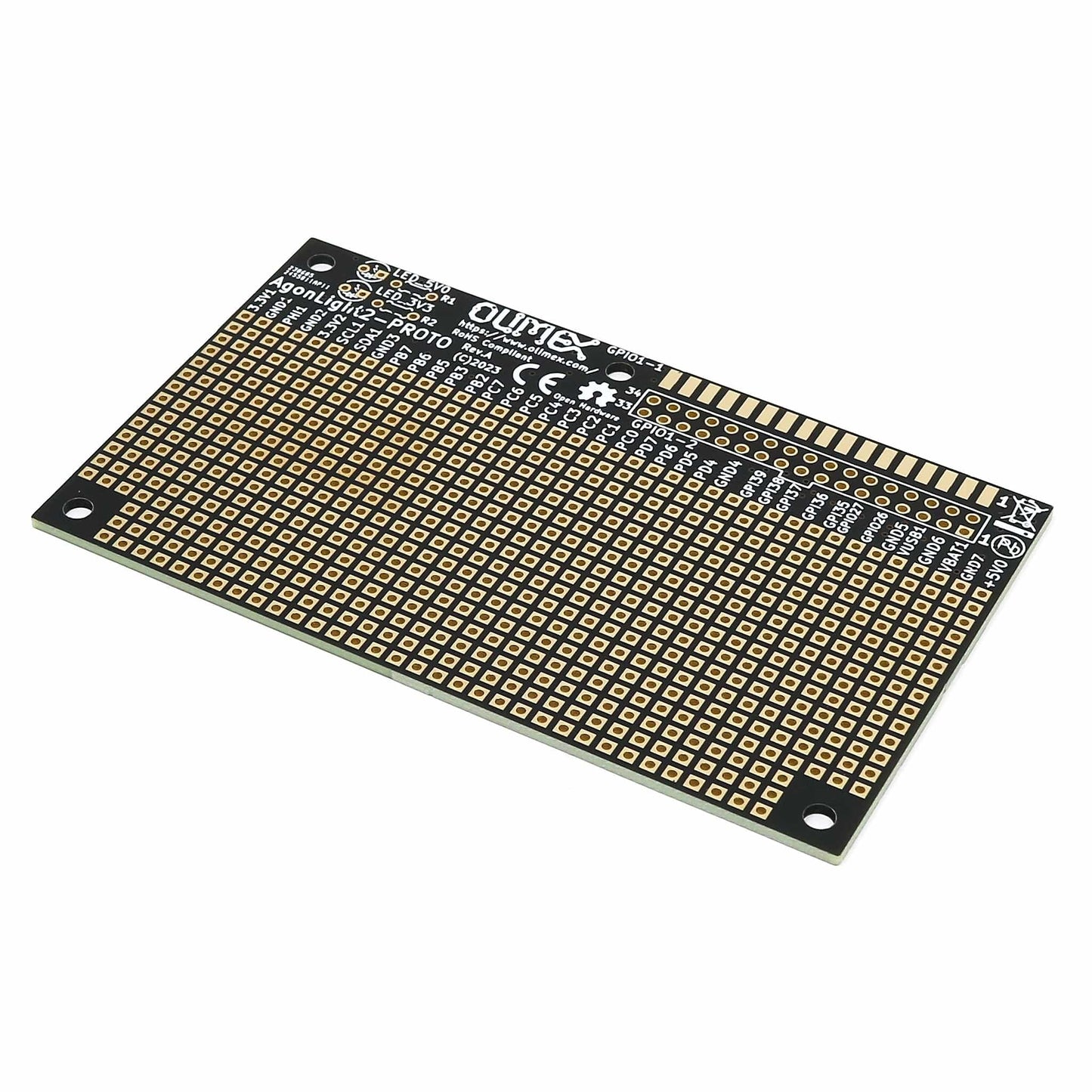 Olimex AGONLIGHT2-PROTO