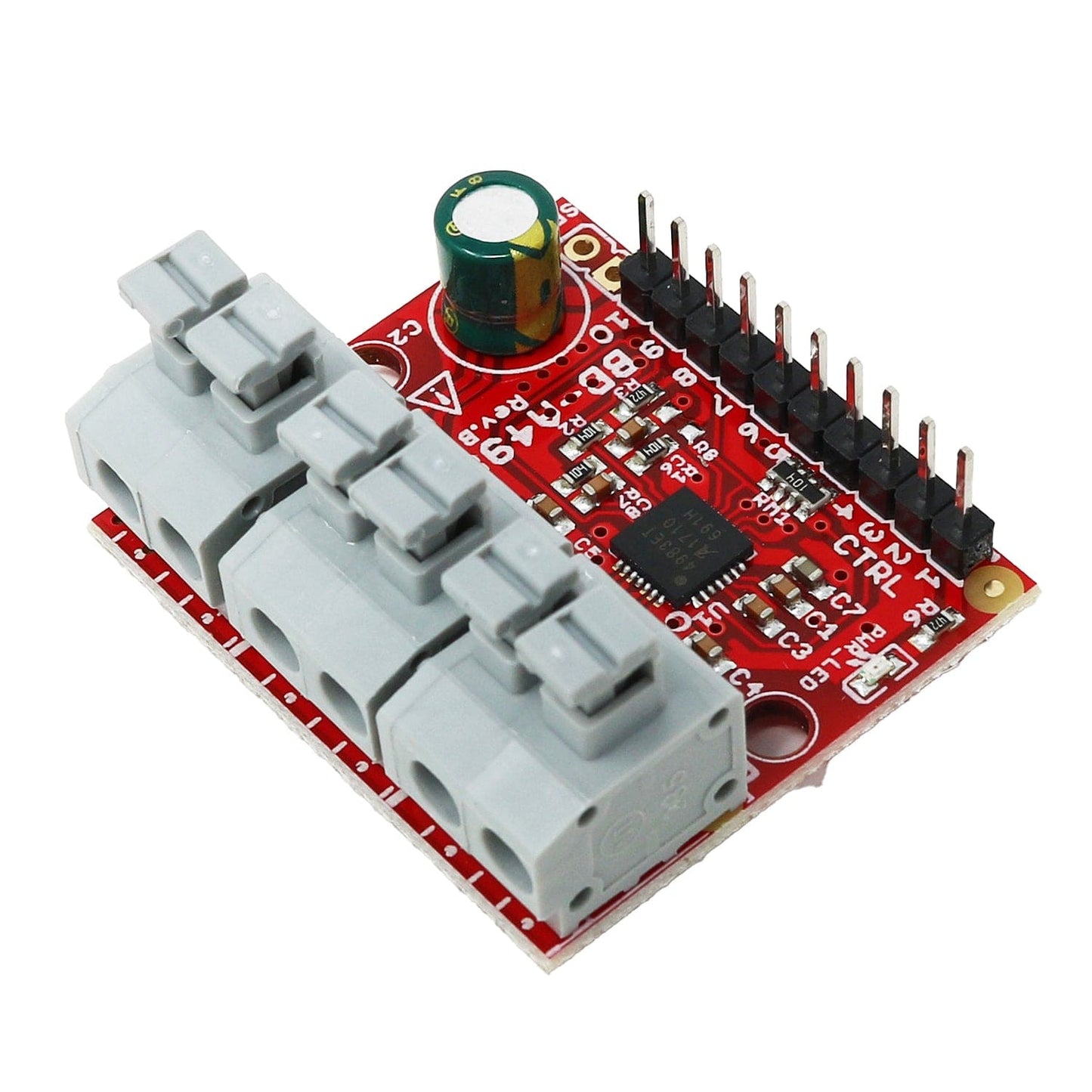 Olimex BB-A4983 Dual-Channel Motor Driver