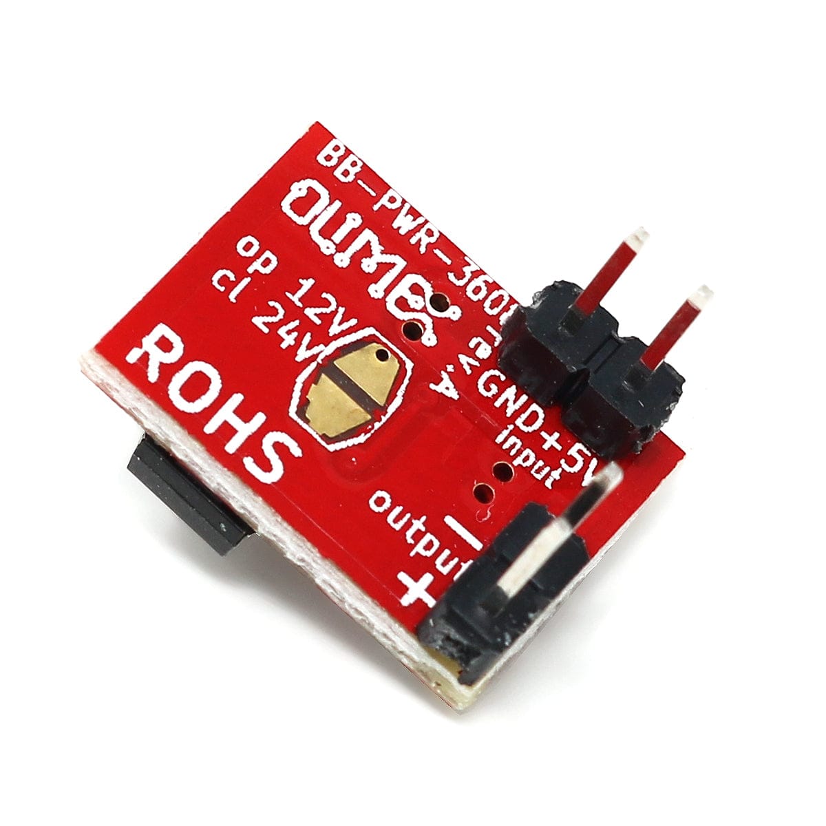 Olimex BB-PWR-3608 Breadboard Regulator (12V/24V)
