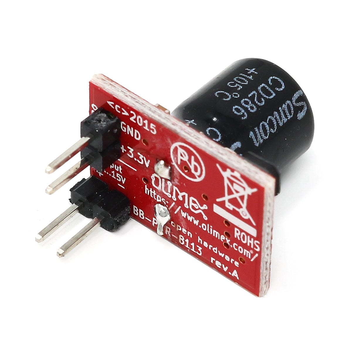 Olimex BB-PWR-8113 Breadboard Regulator (3.3V 3A)