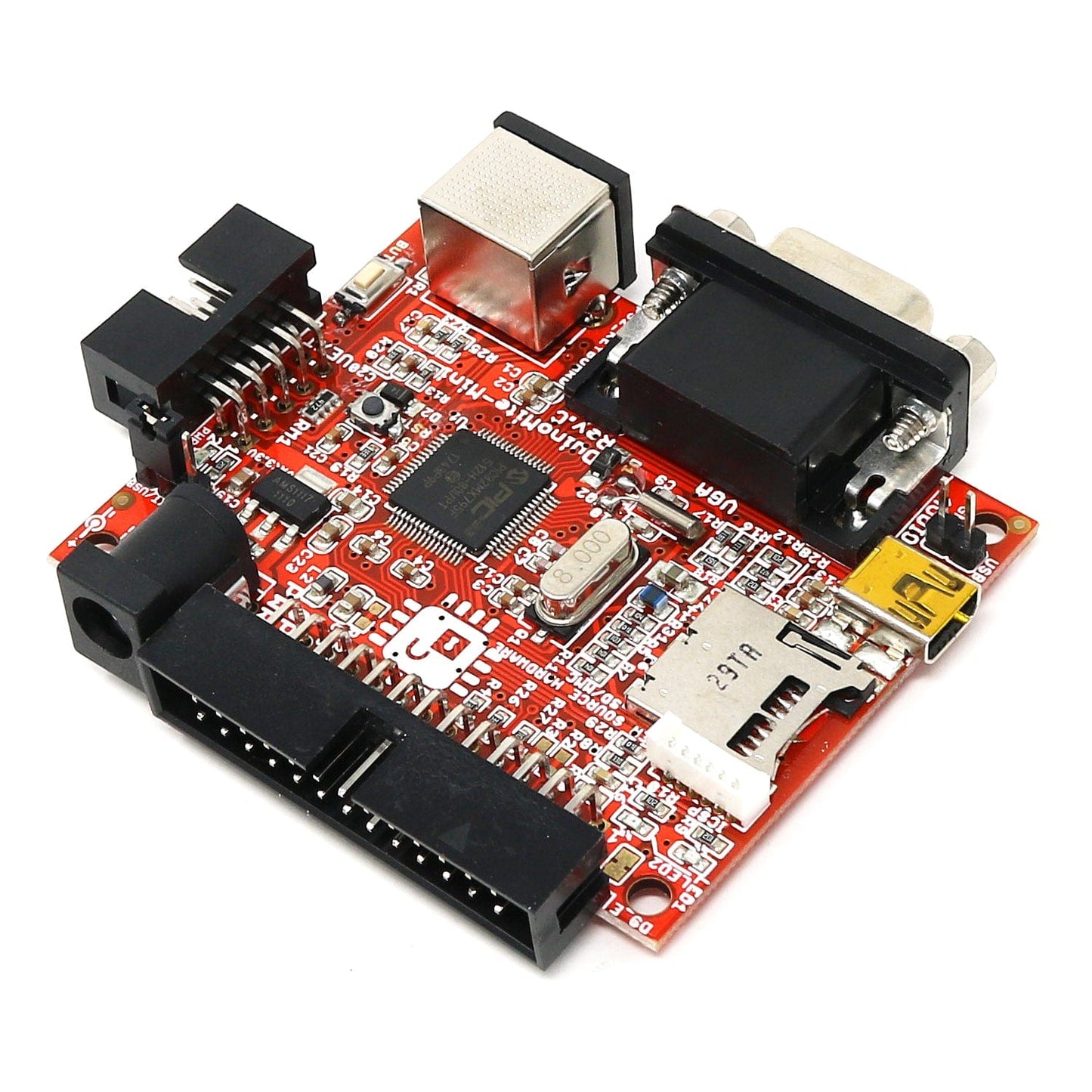 Olimex DuinoMite-Mini Maximite-Compatible Basic Computer