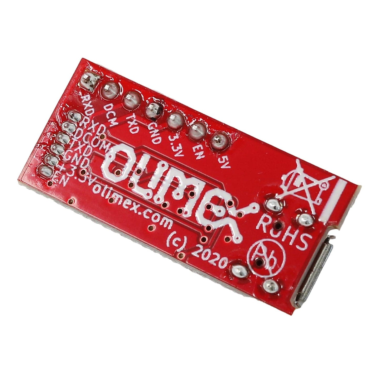 Olimex ESP-PROG-C USB to Serial Converter for ESP32/ESP8266
