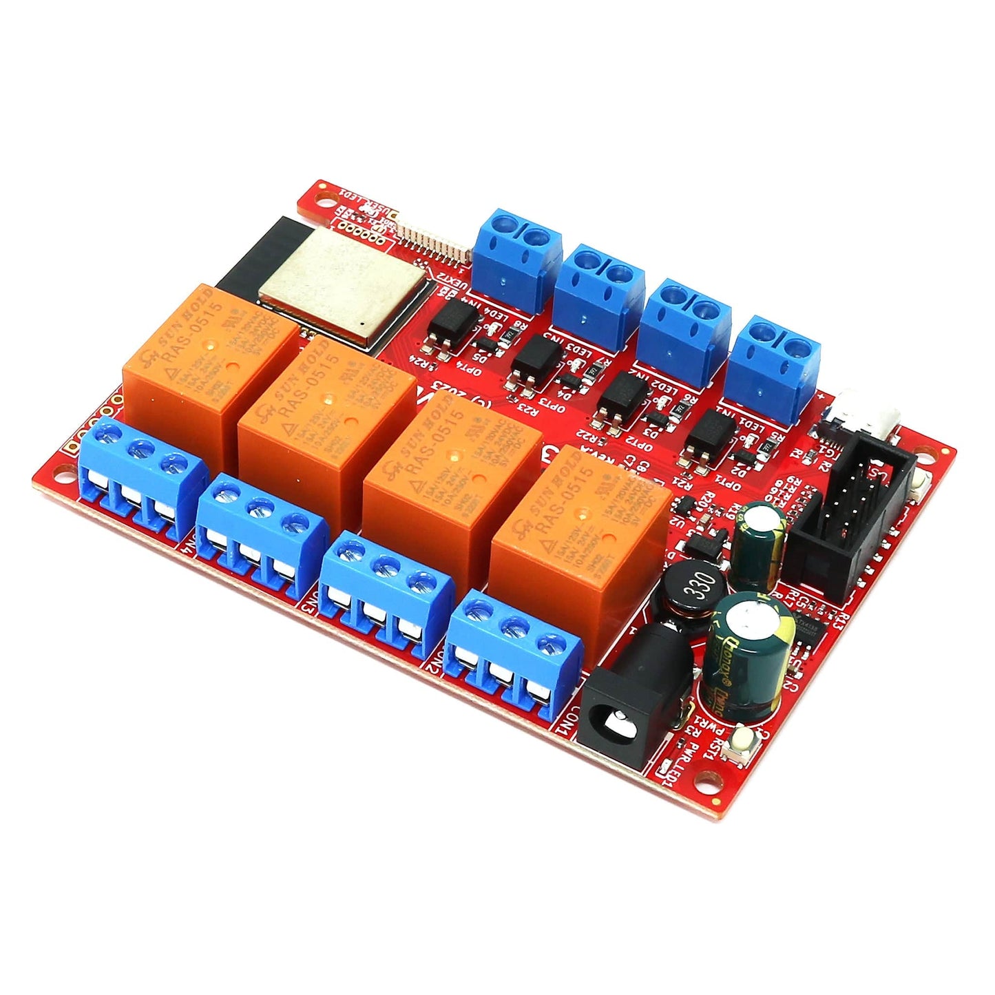 Olimex ESP32-C6-EVB