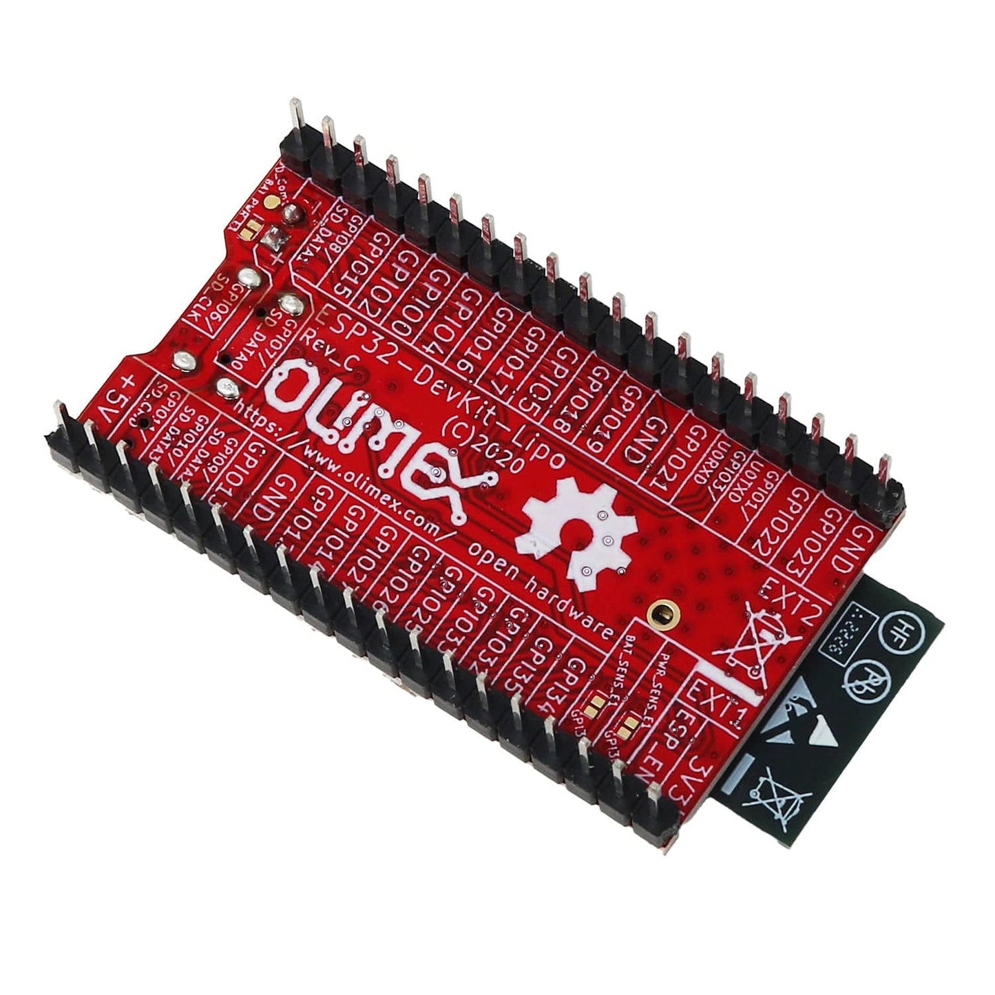 Olimex ESP32-DevKit-LiPo ESP32 Development Board