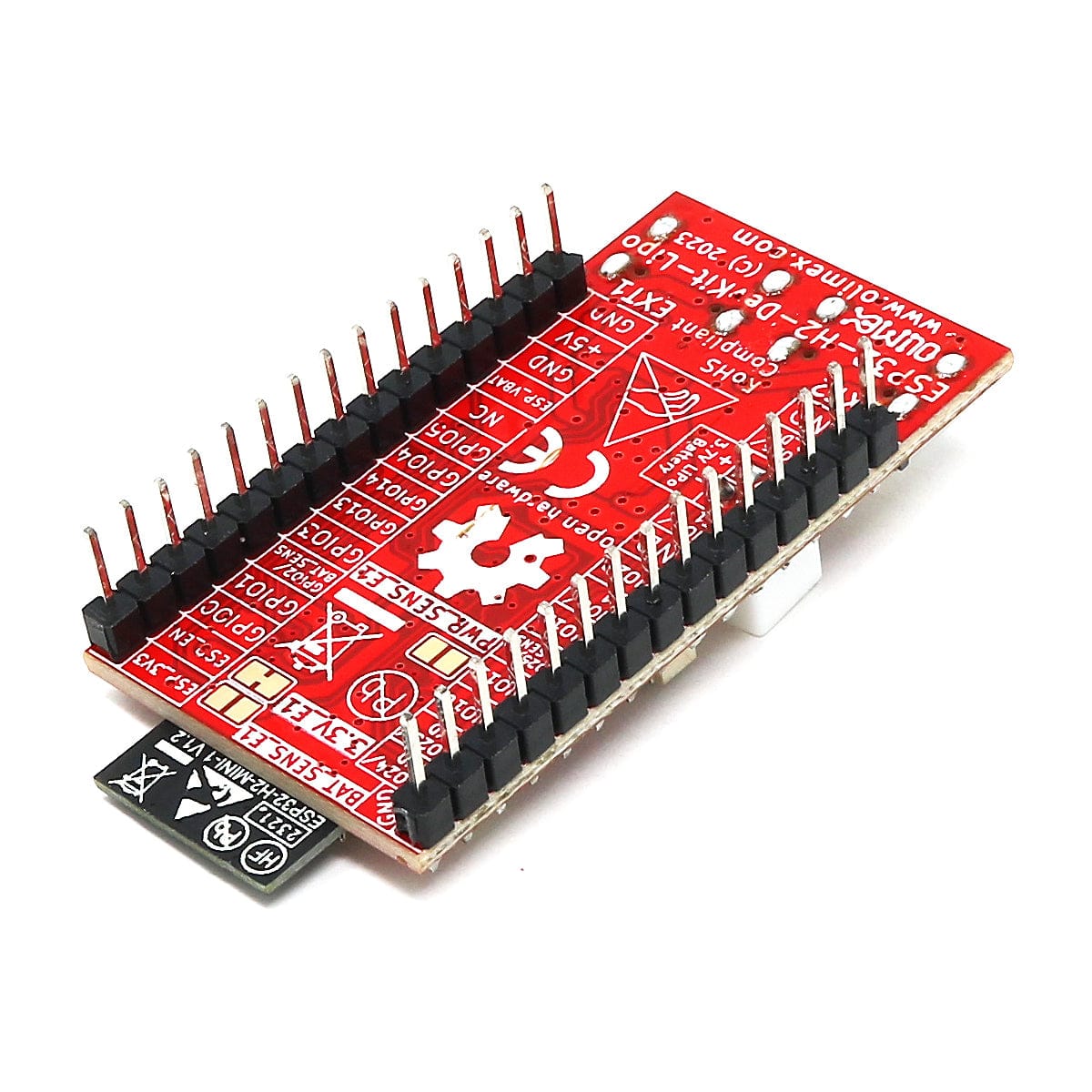 Olimex ESP32-H2-DevKit-LiPo
